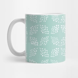 Autumn pattern Mug